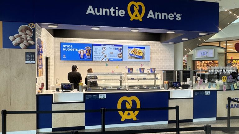 Digitale Menüboards in der Systemgastronomie