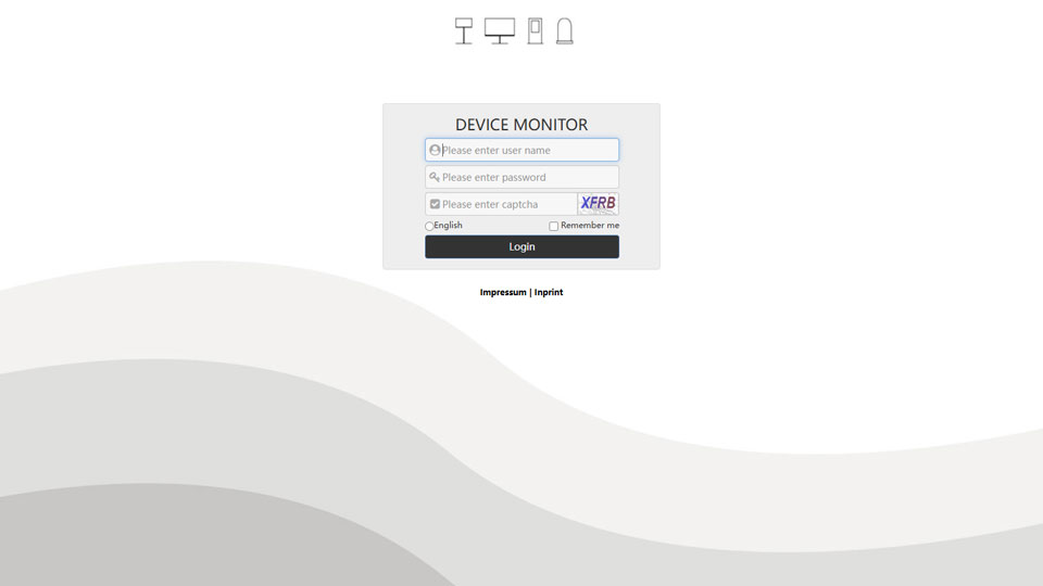 Device Monitor