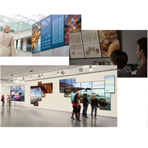 Software für Digital-Signage