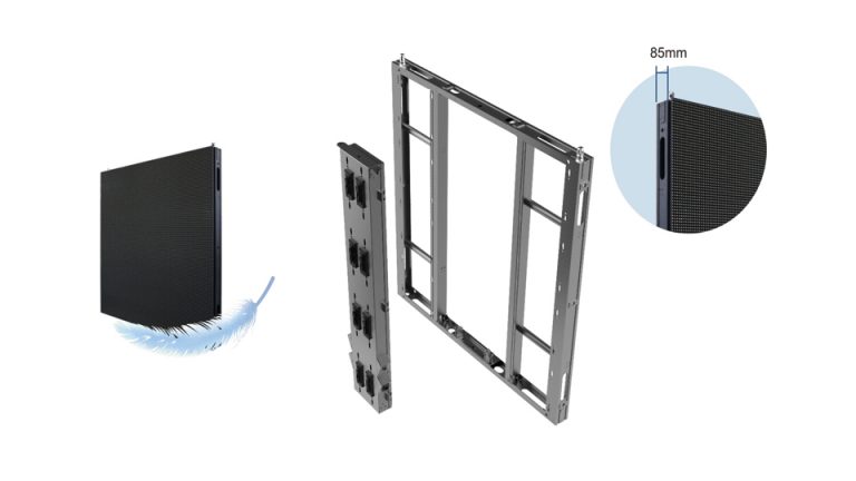 LED-Panel DIOS