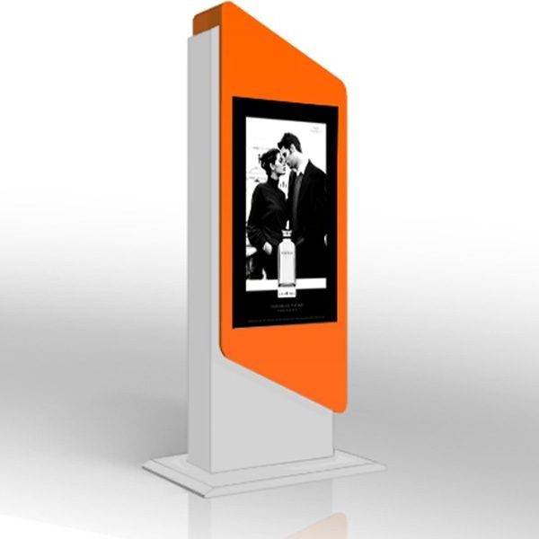 Digitale Outdoor Stele OIS-BL-1